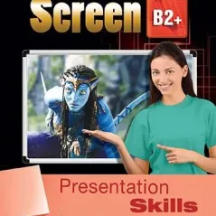 On Screen B2+ Presentation Skills Student's Book Express Publishing 978-1-4715-4618-1