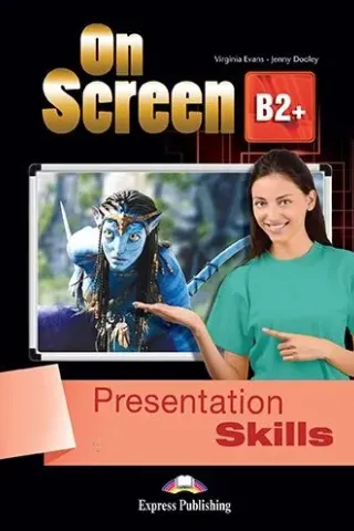 On Screen B2+ Presentation Skills Student's Book