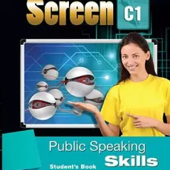 On Screen C1 Public Speaking Skills Student's Book Express Publishing