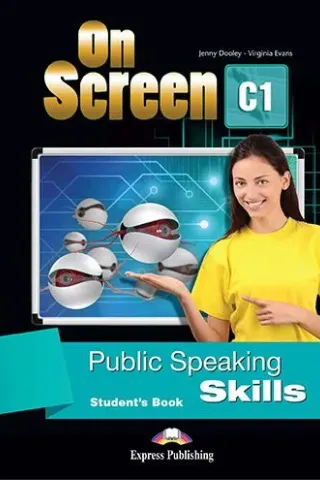 On Screen C1 Public Speaking Skills Student's Book