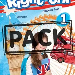 Right On 1 Jumbo Pack 1 Express Publishing