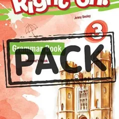 Right On 3 Grammar Book Student's (with Digibooks App) International edition