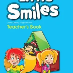 Little Smileys Teacher's Book (interleaved)