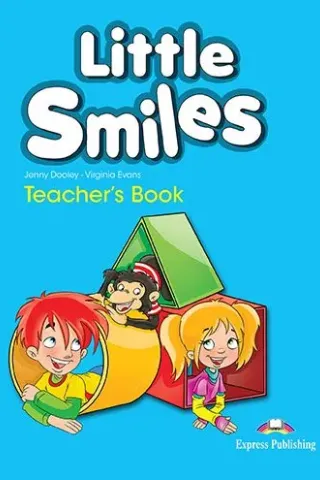 Little Smiles Teacher's Book