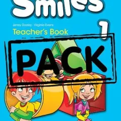 Smileys 1  Teacher's Book (interleaved)