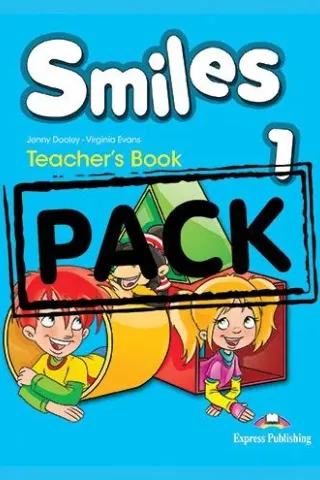 Smileys 1  Teacher's Book