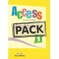 Access 1 Workbook Pack (with DigiBooks)