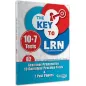 The KEY to LRN B2 10+7 Tests (Grammar Prep. & 10 Pr.Tests + 7 Past Paper)