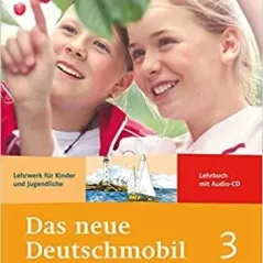 Das neue Deutschmobil 3, Lehrbuch + CD