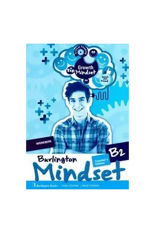 Burlington Mindset B2 Teacher's Workbook