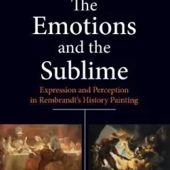 The emotions and the sublime Εκδόσεις Ι. Σιδέρης 978-960-08-0889-6