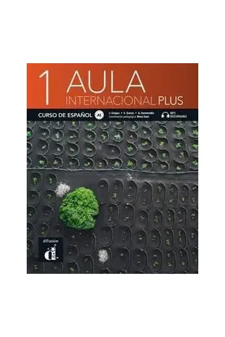 Aula Internacional Plus 1 (A1) Libro del Alumno (Anexo +CD)