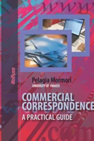 Commercial Correspondence