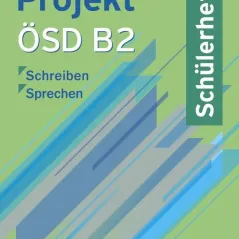 Projekt OSD B2 - Schulerheft Καραμπάτος Χρήστος - Γερμανικές Εκδόσεις 978-960-465-092-7