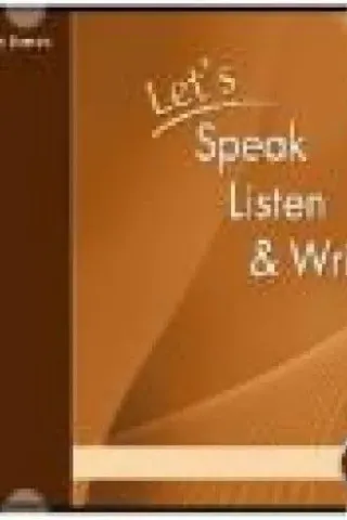 Let's Speak, Listen and Write 5 audio Cd's(2)