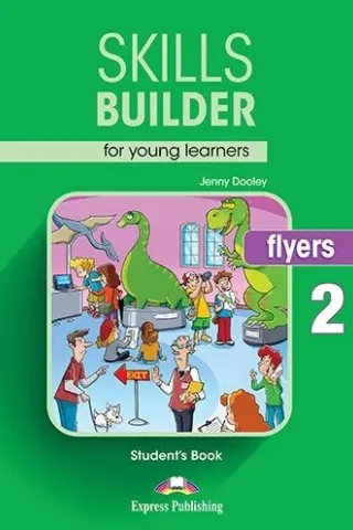 Skills Builder FLYERS 2 Student's book (with DigiBooks App)