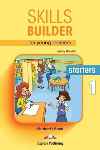Skills builder 1 Starters Student's (with DigiBooks App)
