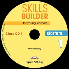 Skills builder 1 Startes Class Cds 2018 Express Publishing