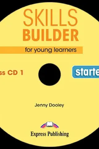 Skills builder 1 Startes Class Cds