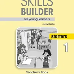 Skills Builder STARTERS 1 Teachers Book