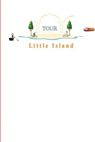 Little island tour Little Island Publications 978-618-84860-0-3