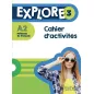 Explore 3 Cahier d' activites