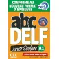 ABC Delf Junior Scolaire A1 (+CD) 2nd Edition