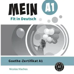 Mein fit in Deutsch A1 Lehrerhandbuch (+MP3)