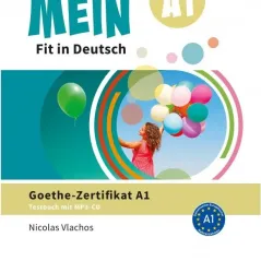 Mein fit in Deutsch A1 Testbuch (+Glossar +MP3)