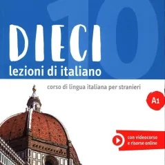 Dieci A1 Studente (+Ebook)