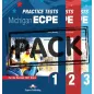 Practice Tests Michigan ECPE for the Revised 2021 Exam Jumbo Pack