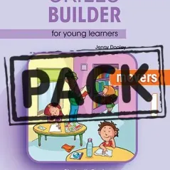 Skills Builder MOVERS 1 Student's Book (with DigiBooks App)