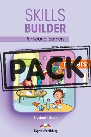 Skills Builder MOVERS 1 Student's Book