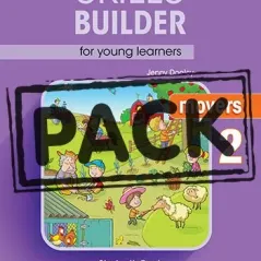 Skills Builder MOVERS 2 Student's Book (with DigiBooks App)