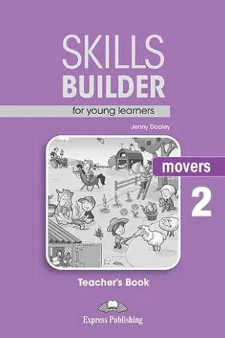 Skills Builder MOVERS 2 Teacher's Book