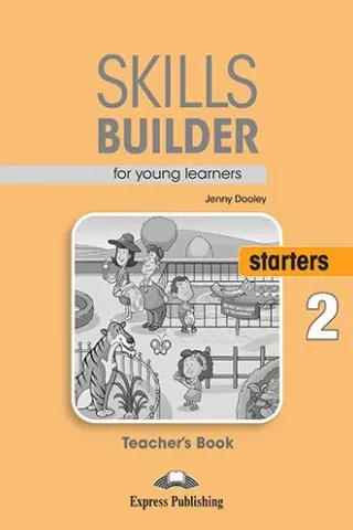 Skills Builder STARTERS 2 Teacher's Book