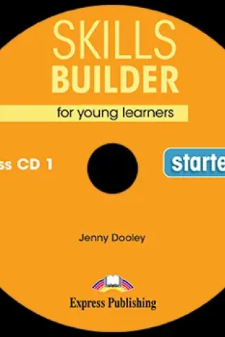 Skills Builder STARTERS 2 Class CDs (set of 2)