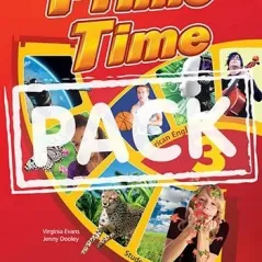 Prime Time 3 Student Pack