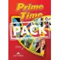 Prime Time 3 Student Pack (with ieBook & Digibooks App)