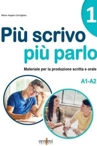 Piu scrivo piu parlo 1