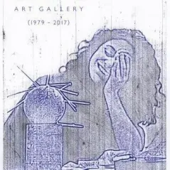 Medusa Art Gallery (1979-2017) Μουσείο Μπενάκη 978-960-476-299-6