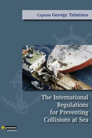 The international regulations for preventing collisions at sea 24 γράμματα 978-618-201-398-4