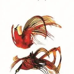 Τα κόκκινα πουλιά Δρόμων 978-960-694-518-2