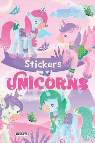 Unicorns stickers