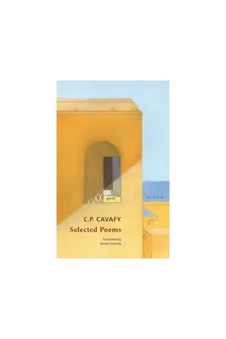 Selected Poems C. P. Cavafy