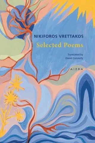 Selected Poems Nikiforos Vrettakos