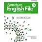 American English File 3 Workbook 3rd edition