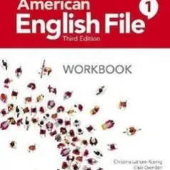 American English File 1 3rd Edi Oxford University Press 9780194906227