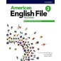 American English File 3 3rd Edition Student's book (+online practice)