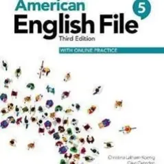 American English File 5 3rd Edi Oxford University Press 9780194907088